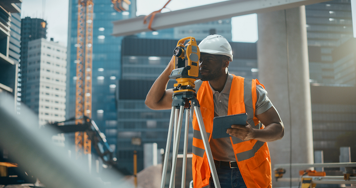 Projecto de construção residencial
