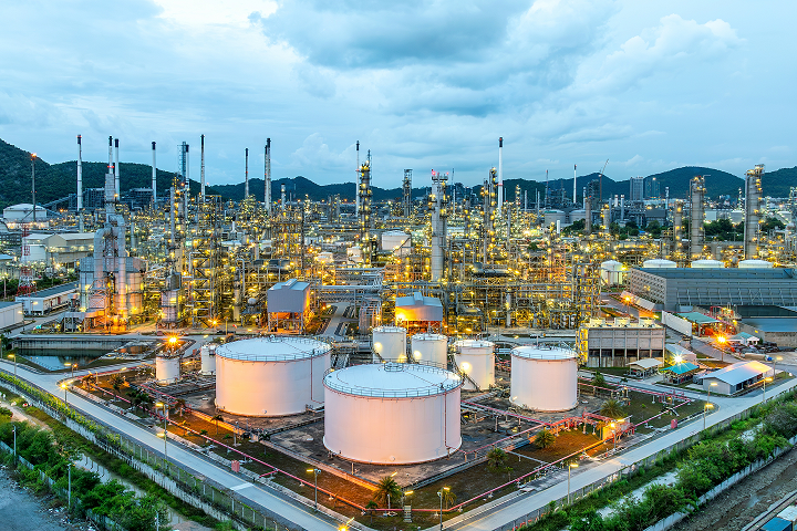 Capacidades de construção para o mercado de Petróleo e gás